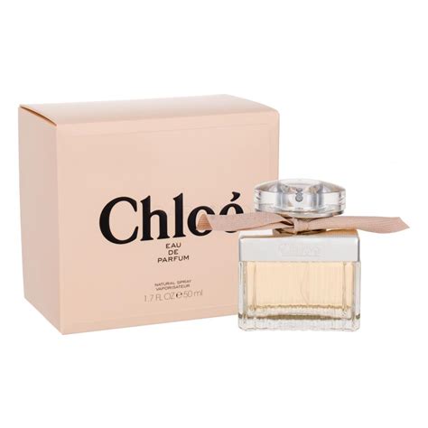 chloe parfum 50 ml|chloe by eau parfum 50ml.